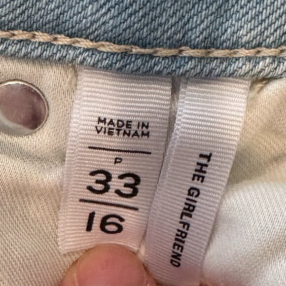 LOFT The Girlfriend Jeans - Picture 6 of 6